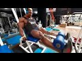 LEGS WORKOUT | QUADS
