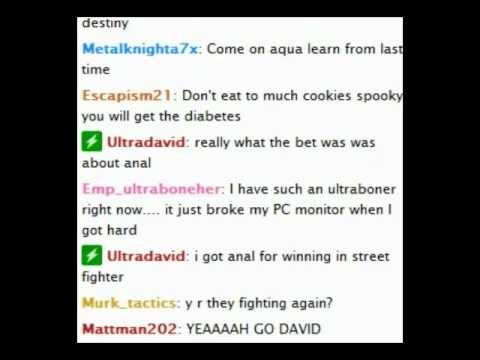 UltraDavid The Stream Monster