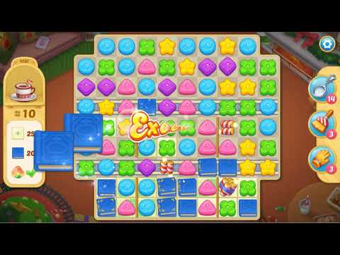 Matchington Mansion Level 4161 - No Boosters