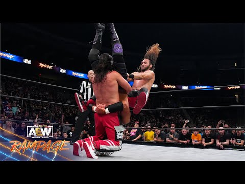 AEW Rampage On 7/7 Records Decline In Average Viewership, Key Demo Rating Also Down