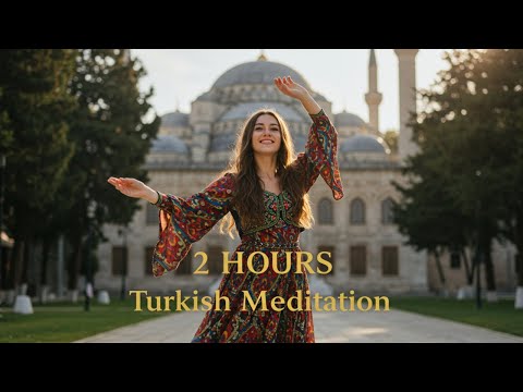 2 Hours of Joyful Turkish Melodies – Ottoman-Inspired for Deep Relaxation