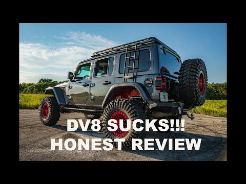 DV8 SUCKS HONEST REVIEW