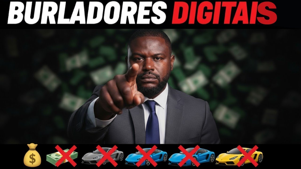 Esses Milionários da internet estão a Enganar os Jovens