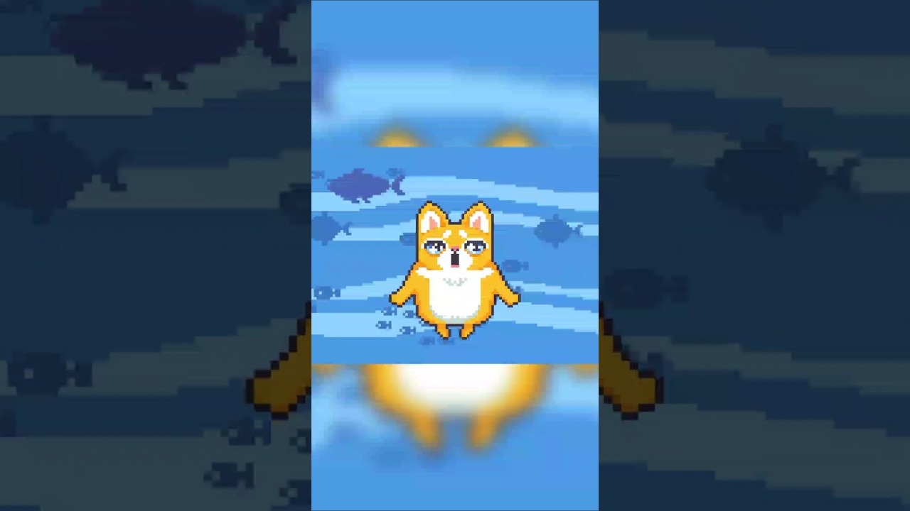 cat sushi by JHL #pixilart #pixelart #pixelartgallery #sushi #animation #8BitArt #retroart #foodart