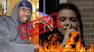 YOU DONE SLEEPING? | Young M.A &quot;Bake Freestyle&quot; (Official Music Video) | Reaction