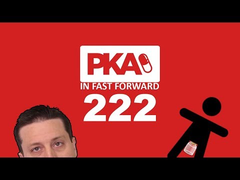 PKA 222 in Fast Forward - Highlight Reel