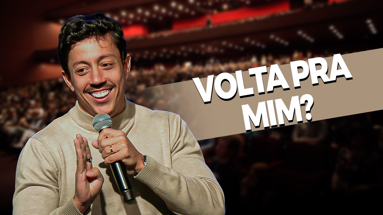 RENATO ALBANI: CONVIDOU A EX PARA O SHOW!
