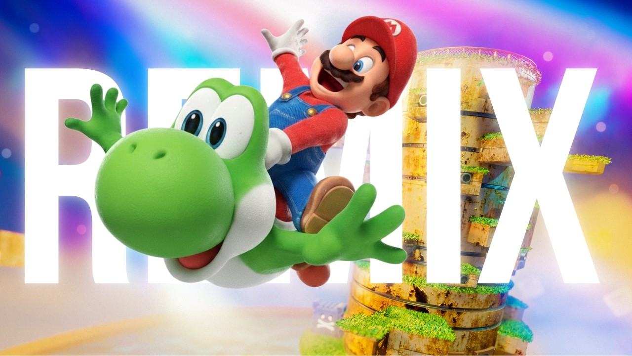 Super Mario Galaxy - Buoy Base Galaxy [Remix]