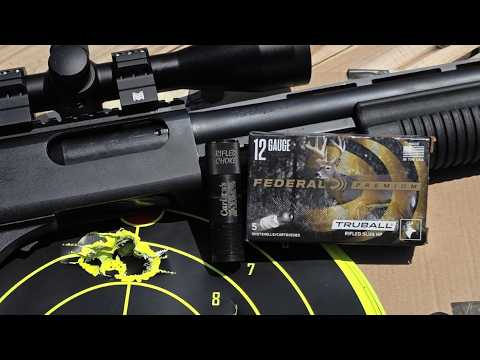 NEW Federal High Over All - Compared To Other Tapered Target Shells