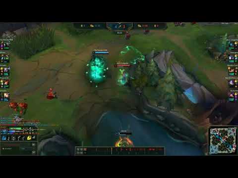 KALISTA TOP 10 9 EUW1