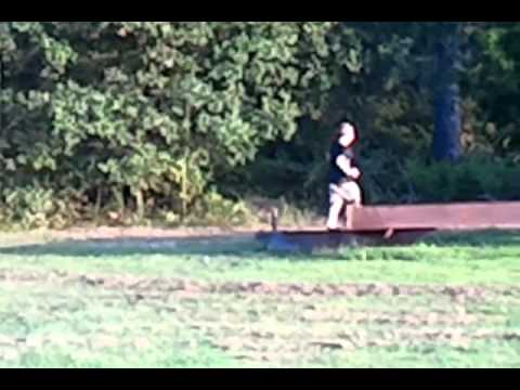 Crazy White Boy...........