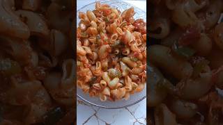 Download lagu Macaroni # without onion garlic # macaroni pasta # shorts #cooking video mp3