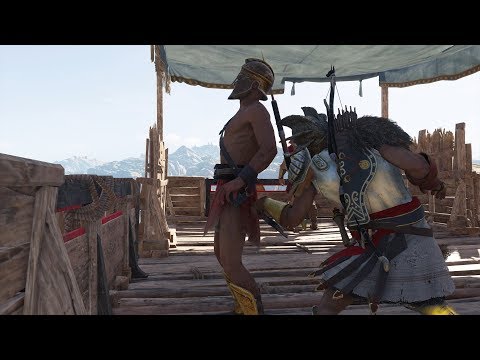 Assassin’s Creed Odyssey - 100% walkthrough part 6 ► 1080p 60fps - No commentary ◄