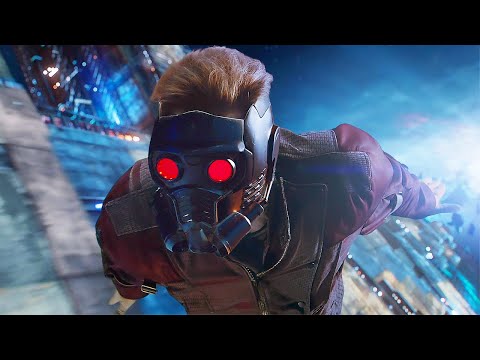 Star-Lord Gets His Walkman Back - Guardians Of The Galaxy (2014) Movie Clip HD