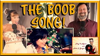 THE BOOB SONG - Mike &amp; Ginger React to Priscilla Ahn