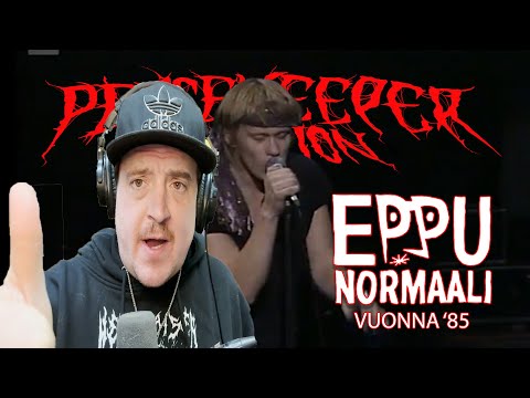 Destination: Finland - EPPU NORMAALI - Vuonna '85