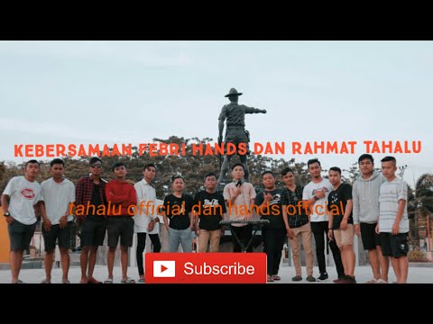 PROSES SYUTING FEBRI HANDS DAN RAHMAT TAHALU (JANGAN SAMPE TASALAH)