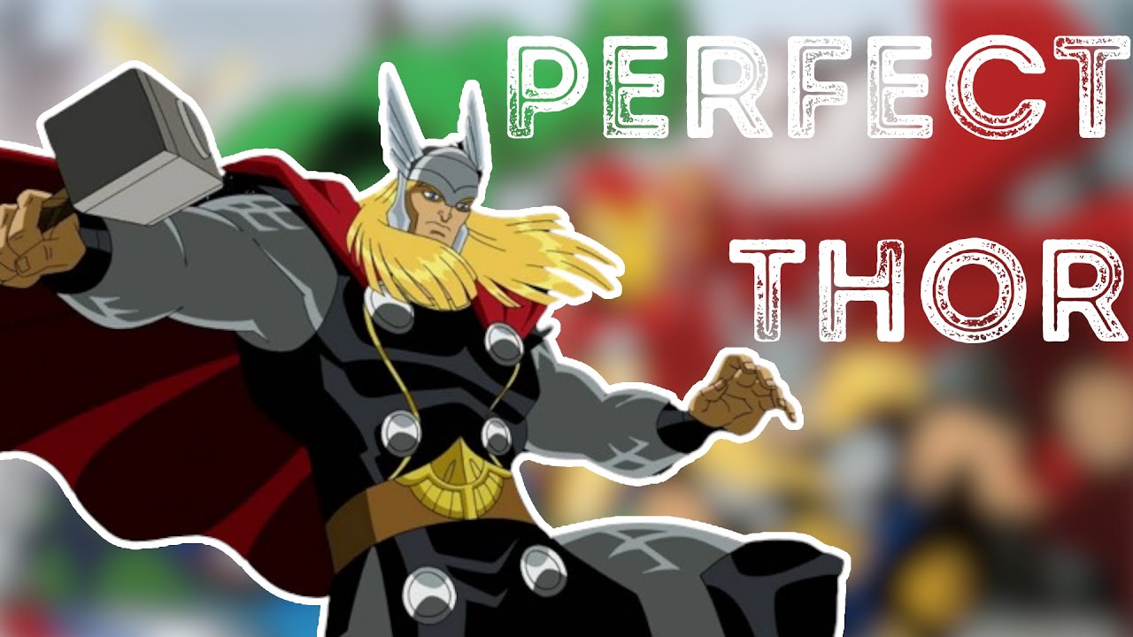 EMH Perfected Thor