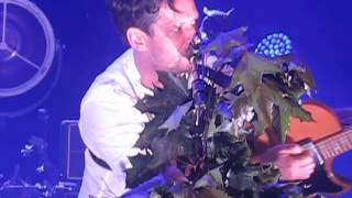 British Sea Power - Men Together Today + Apologies To Insect Life (Roundhouse, London, 13/06/15)