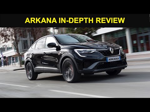 Renault Arkana - In depth review