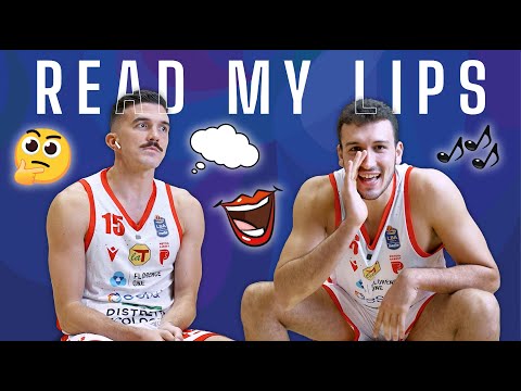 Read My Lips | Lorenzo Saccaggi e Angelo Del Chiaro