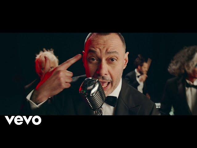 Neu: Che Gusto C'e von Fabri Fibra ((ansehen)) - RAP
