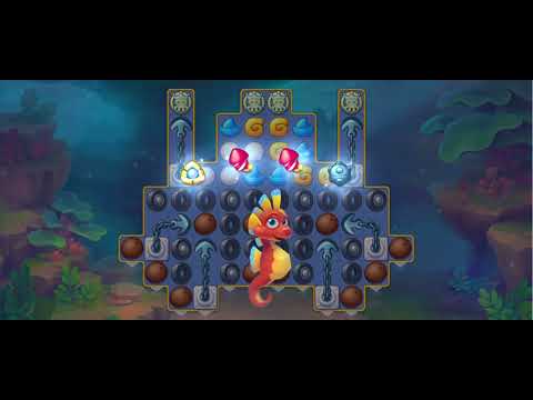 @Fishdom Win Strikes Level 9773 - 9779