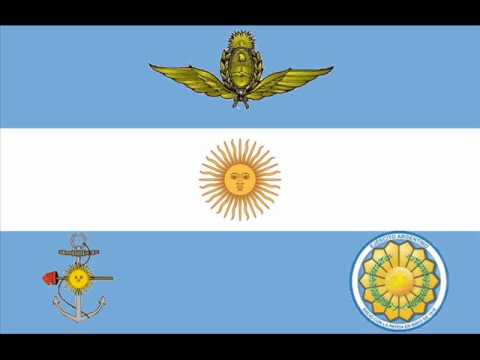 Marcha Militar Argentina - "Teniente Donovan"