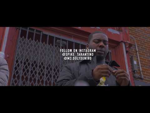 Doly -  "Traumatized" (Prod By. Johnny Bangz) | The Spike Tarantino Way