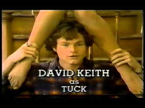 CO-ED FEVER opening credits CBS sitcom