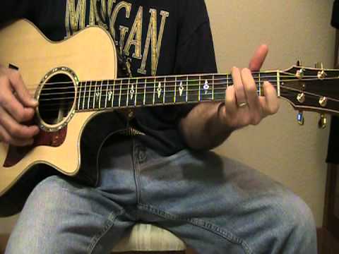 Let It Rain - David Nail