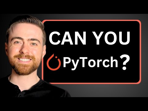 Learn PyTorch Now! Beginner Tutorial