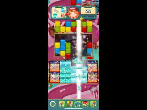 Toy Blast Level 2222