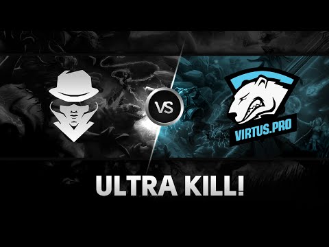Ultra Kill! by S4 vs VPp @ StarSeries XI
