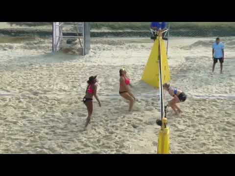Beach Pro Tour Challenge Goa - Mauritius vs Norway (Women)