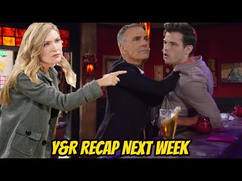The Young And The Restless March 29 - April 2.21 || Y&R Spoilers Next Week  YR Weekly Spoilers
