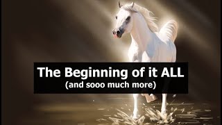 The Beginning of it ALL! (and sooo much more) video