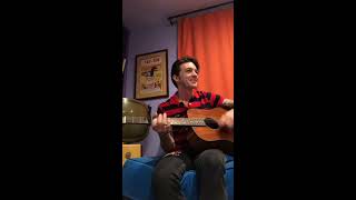 Drake Bell singing Colours by Donovan Leitch