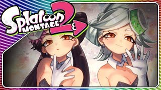 Time Machine | Splatoon 2 Music Montage