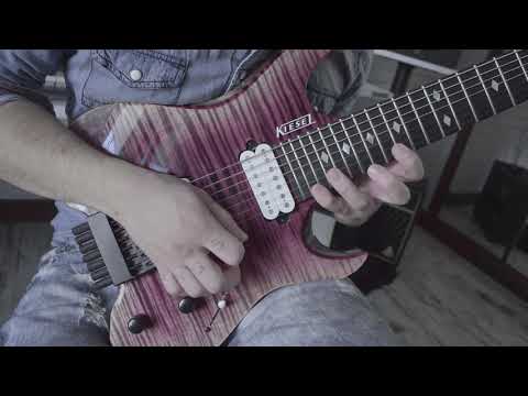 *1ST PLACE* (CAM AUDIO) Kiesel Guitars Contest Entry - Borja Mintegiaga - #kieselsolocontest