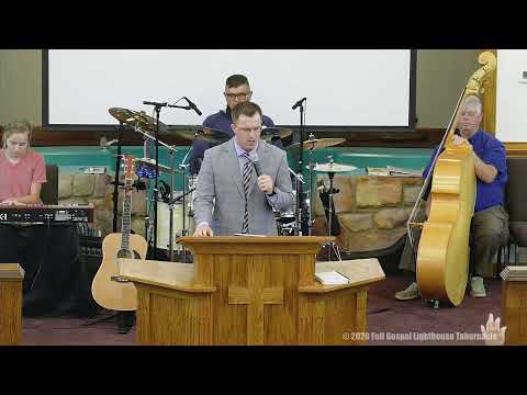 Bro. Ron Spencer August 16, 2020