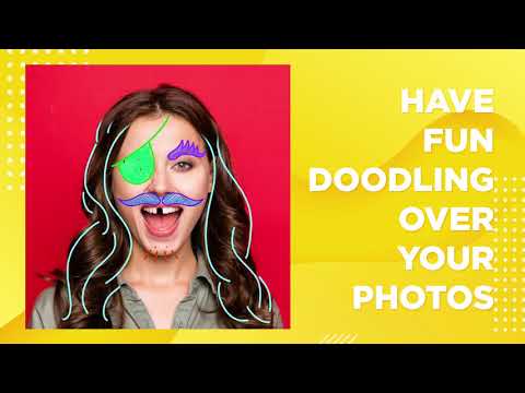 Draw On Pictures Video