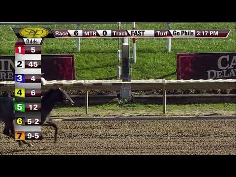 RACE 6 MASTER 2022 10 29