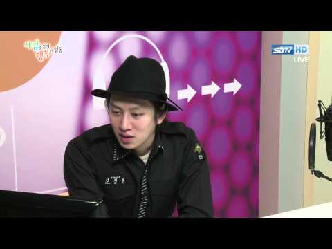 [Full] 130111 Sungdong Cafe HeeChul