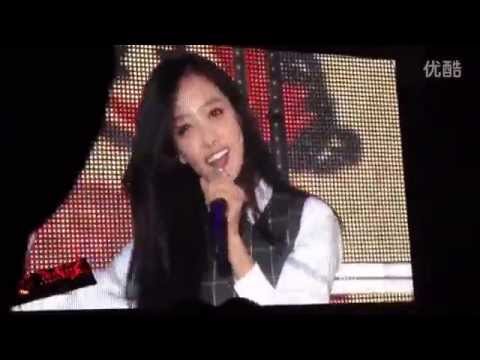 141018 Zhoumi & Victoria - Loving You