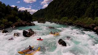 Download lagu Futaleufu Rapids the Top Six - with Expediciones Chile mp3