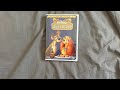 Lady The Tramp 1999 DVD Menu Walkthrough