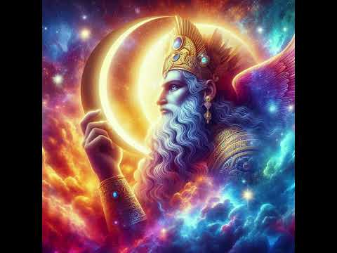 The God Yarikh | Relaxing Canaanite Mythology