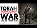 Torah Rules Of Conduct In War