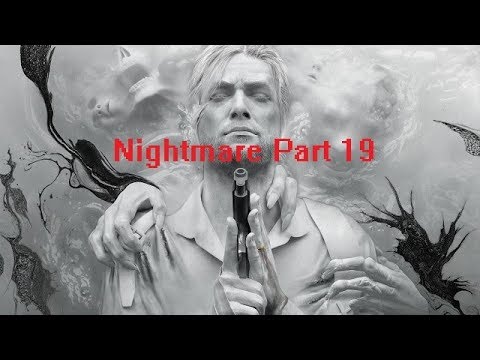 The Evil Within 2 Nightmare Mode - Playthrough part 19 - No Commentary